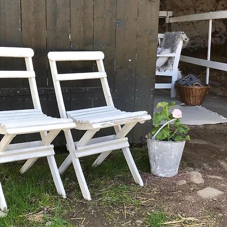 ホテル Bo Pa Landet I Soelvesborg エクステリア 写真