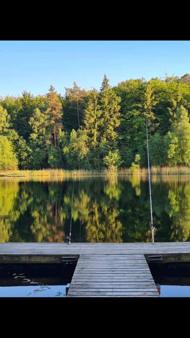 ホテル Bo Pa Landet I Soelvesborg エクステリア 写真
